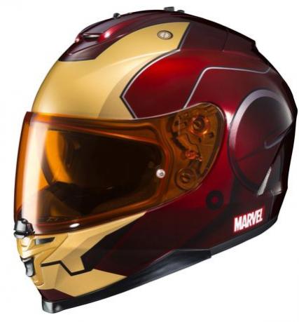 helmet
