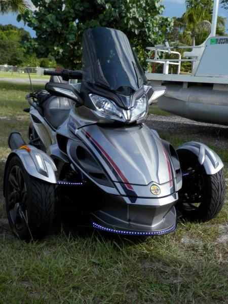 Her Name Is..."QUICK SILVER"