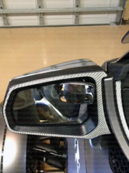 Here is a good sample of what the Silver CF looks like.