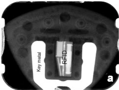 here is the inside of  key 2010 RTS SE5 dental xray

This may give you an idea where you MIGHT want to put a hole IF you want at your own risk, of cou