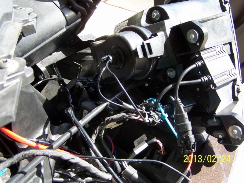 HID 04 placement of ballast