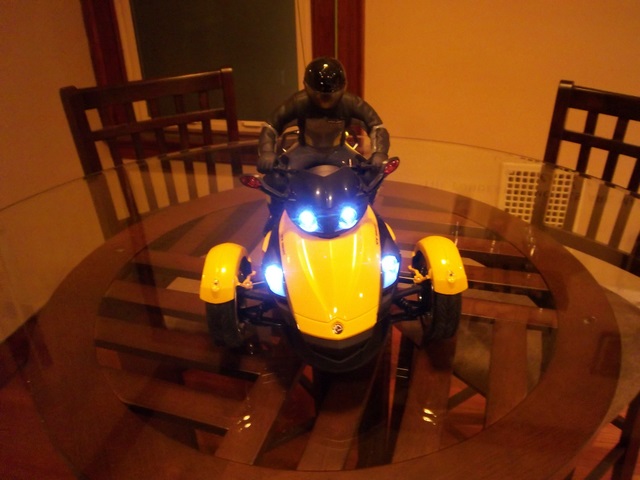 HID Fog Light and Headlight