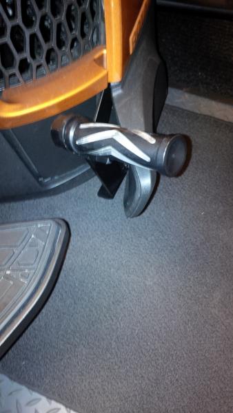 Highway peg kit from Spyderpops.com