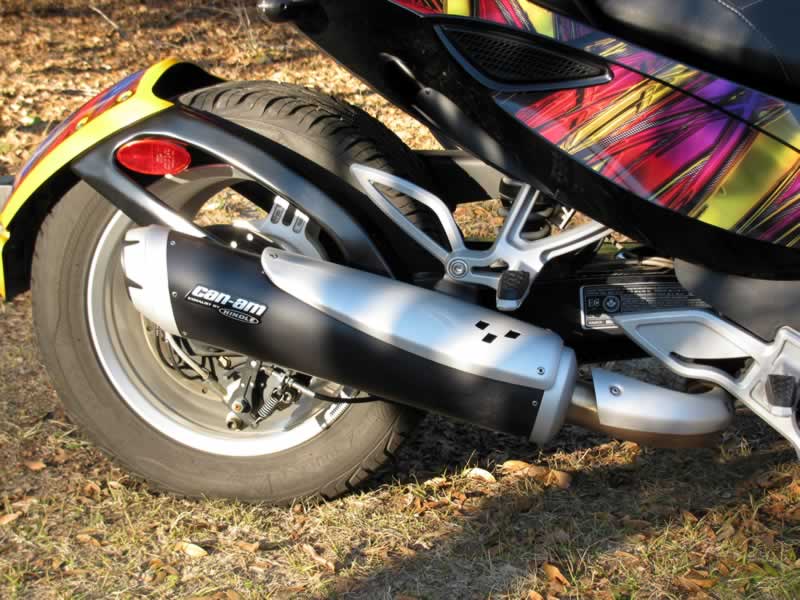 Hindle Exhaust