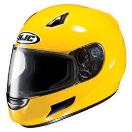 HJC CL-SP Yellow