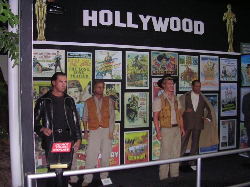 Hollywood leading mens clothes