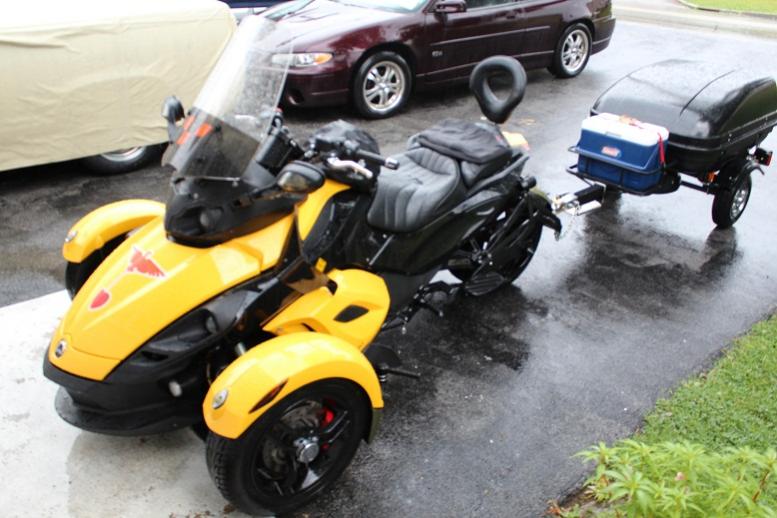 Home From Maggie Valley