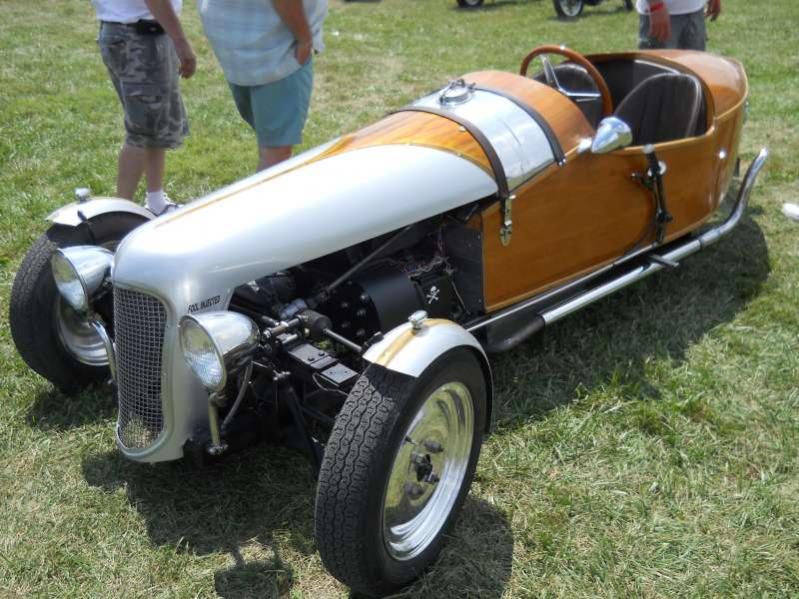 Homebuilt with Kawasaki KZ1000 engine
Mid-Ohio 2011