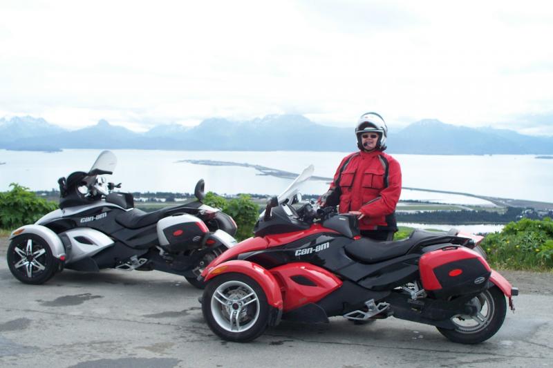 Homer AK--Katchemak Bay