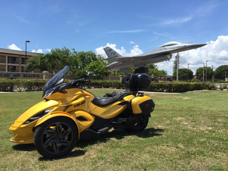 Homestead Air force Base