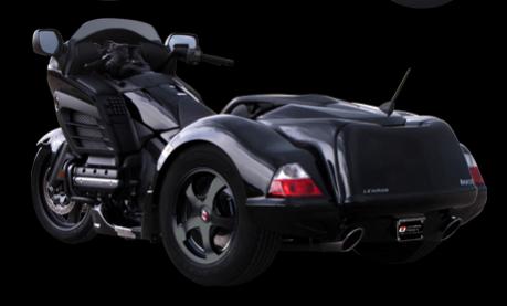 Honda F6B Lehman Trike