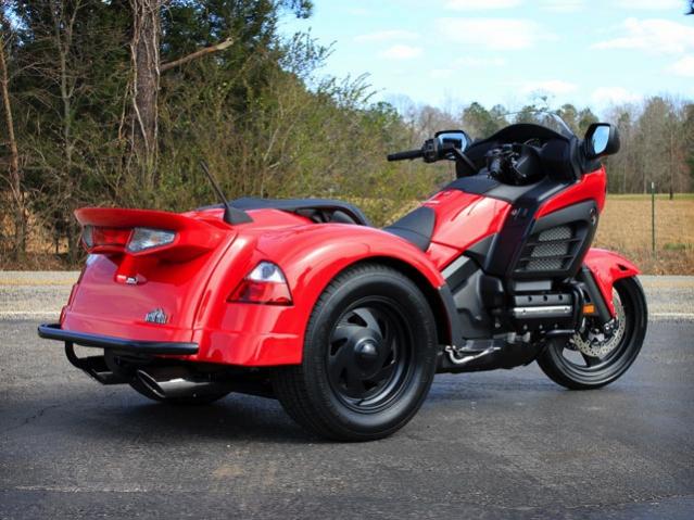 Honda F6B MotorTrike body, Very Nice