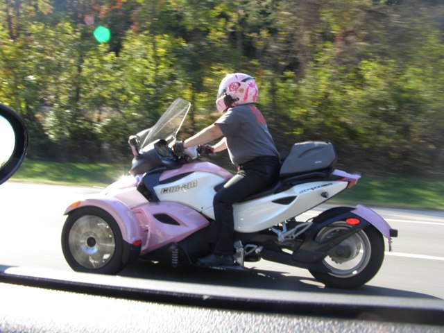 HondaJet Roadtrip 105