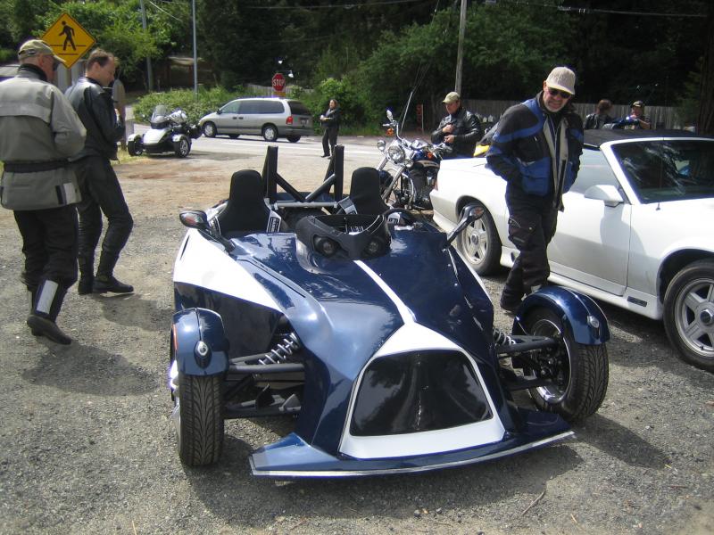 Hong's Spyder Redone