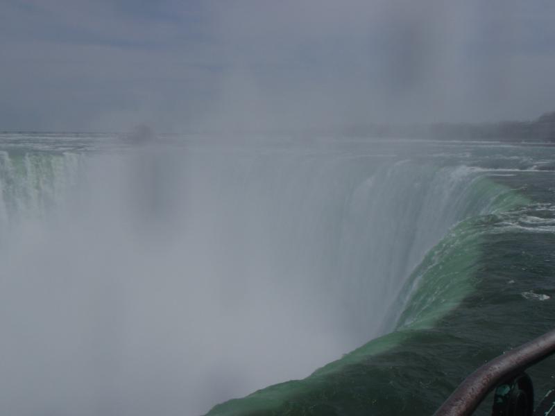 Horseshoe falls