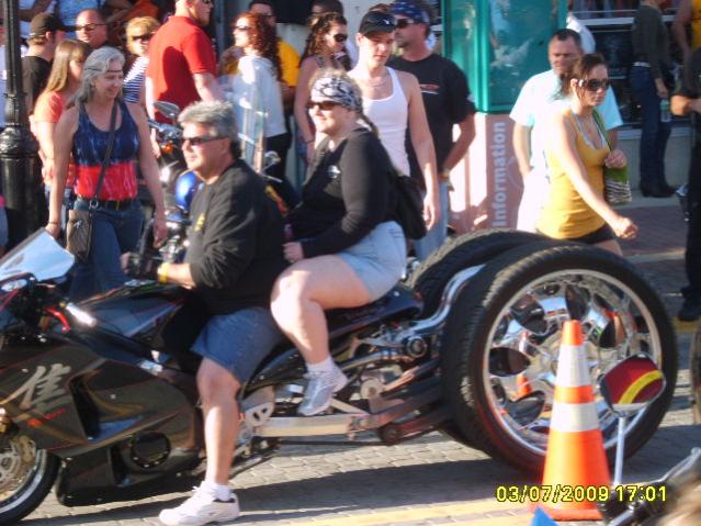 How about this trike?