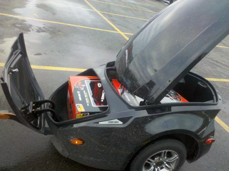 How many R/C Spyders can you fit in the RT-622 Trailer???

The answer was 3 :)