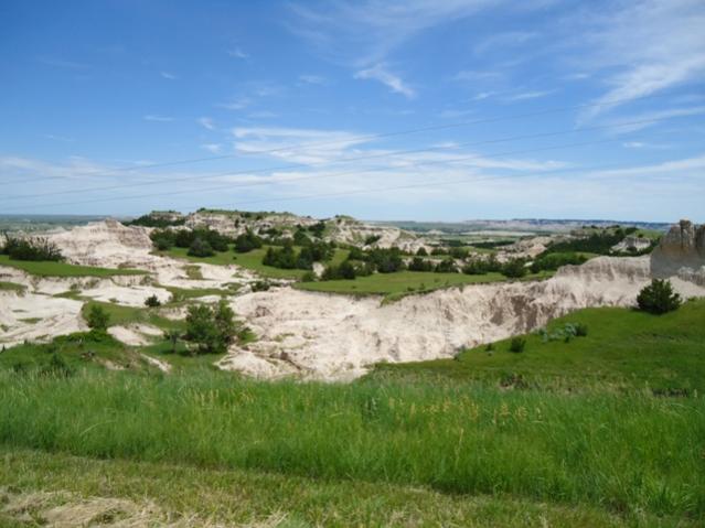 Hwy. 18 South Dakota 5