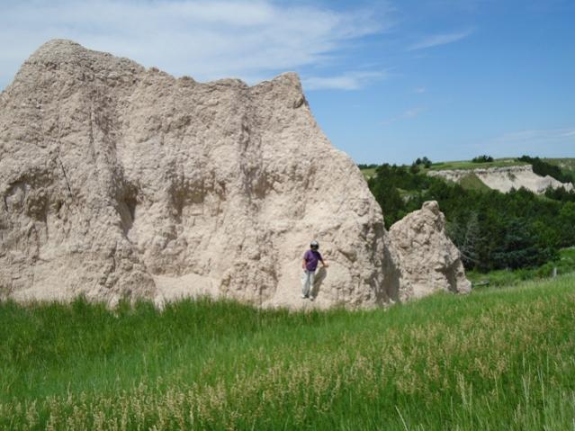 Hwy. 18 South Dakota 6
