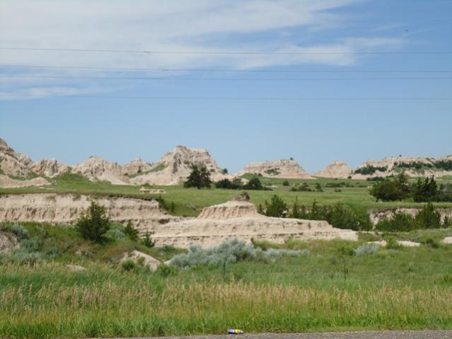 Hwy. 18 South Dakota 8