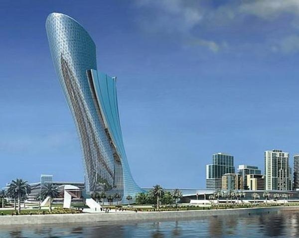 Hyatt Capital Hotel, Dubai