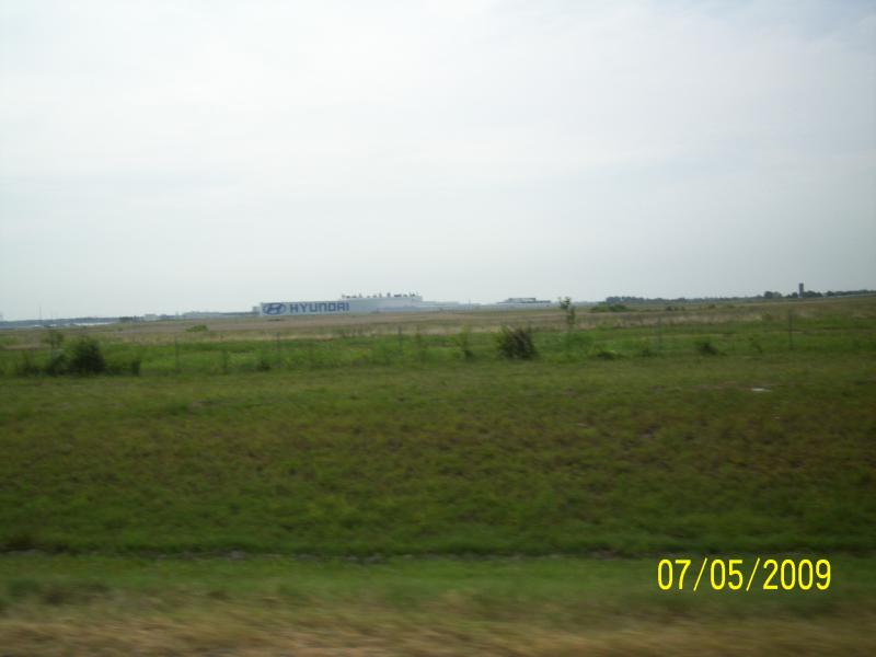 Hyundai plant again.