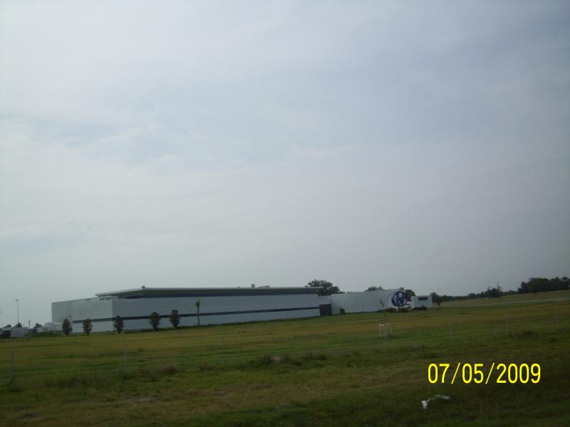 Hyundai plant outside of Prattville, AL.