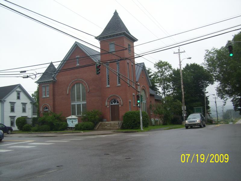 I don't remember, but we spent the day on Clare the Evangeline Trail, also known as Acadian Shores so everything is jumbled in my head.