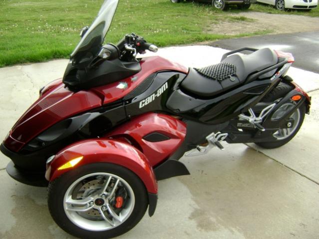 I just love my spyder!!