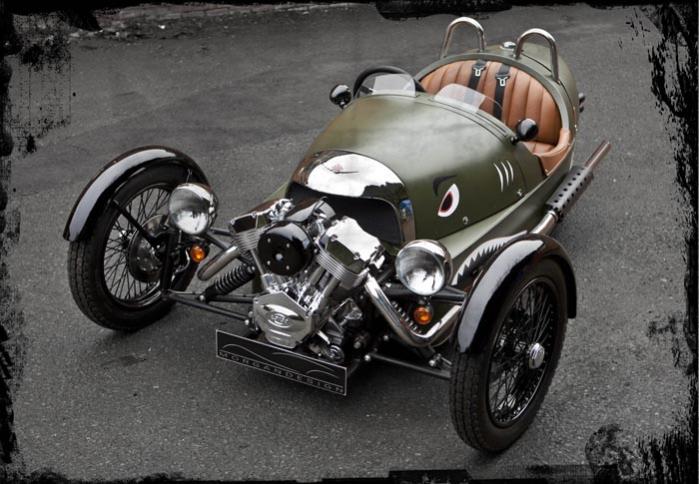 I like, S&S evo 120 motor, Morgan