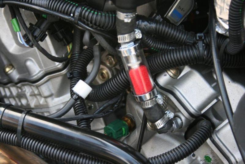 I need to slide everything up a tad, but it will work as is.