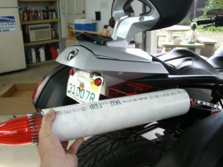 I was thinking of making some pods (shorter of course)