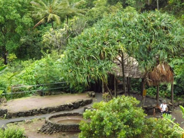 Iao Needle area--Maui