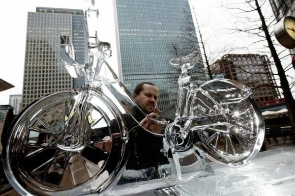 Ice Bike