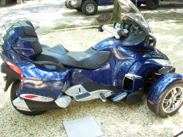 ICSI OFF SET CRUISING BOARDS RIGHT