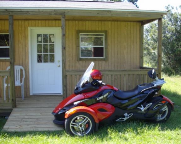 IKTOME AT PEOPLE DOOR TO SPYDER HOLE