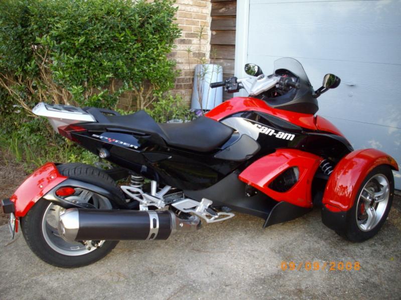 Iktome Luta at Pensacola Home