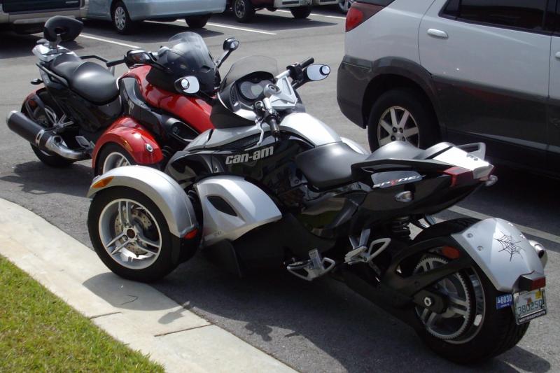 Iktome Luta meets FANG at Pensacola VA