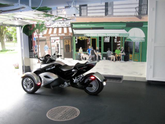 I'll only be a minute