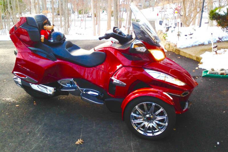 IMG 6665
If there is a dry rode I am riding