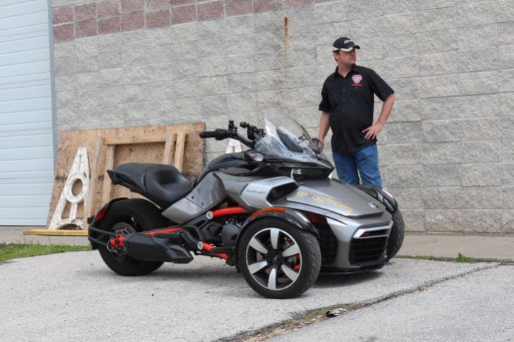 IMG 7351 
The hottest new start.