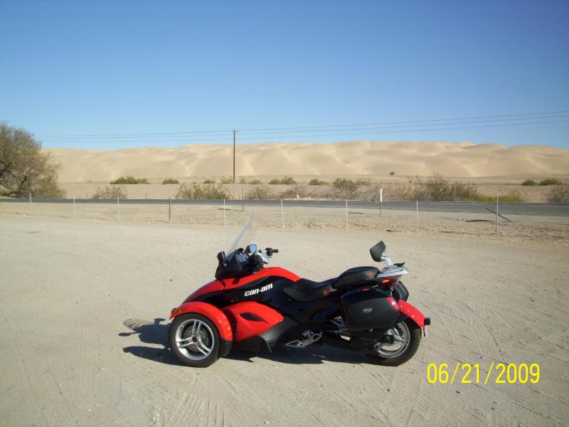 Imperial Sand Dunes