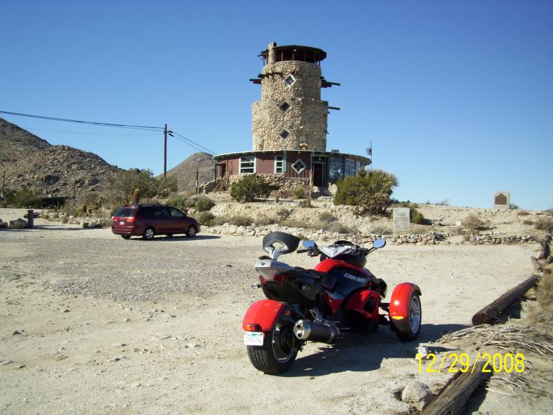 In-Ko-Pa Desert Tower, CA I-8