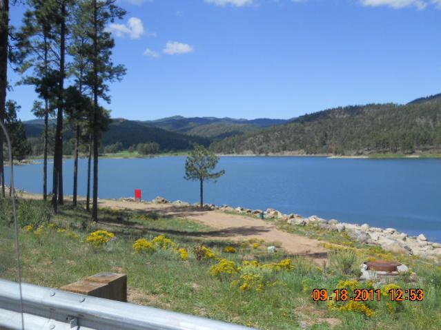 Inn of the Mountain Gods, Ruidoso NM
