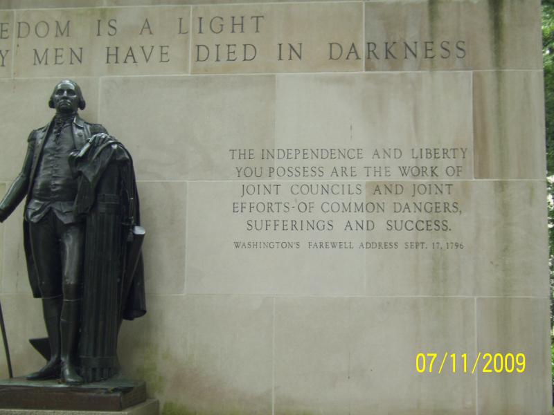 Inscription at tomb.