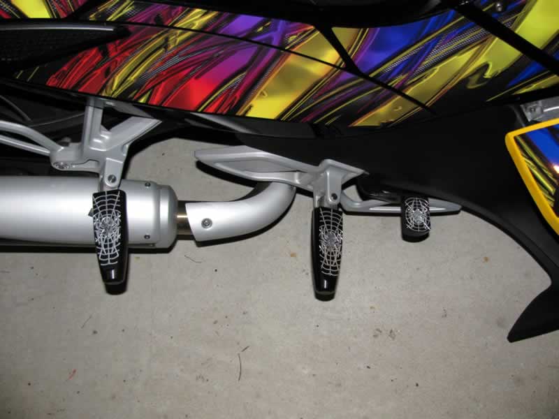 Installation completed