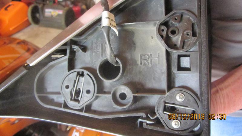 Installed magic mirrors on my 2014 RTS SE6 SPYDER 004