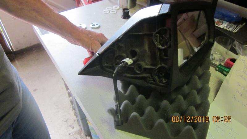 Installed magic mirrors on my 2014 RTS SE6 SPYDER 008