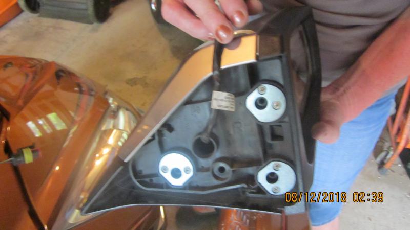 Installed magic mirrors on my 2014 RTS SE6 SPYDER 009