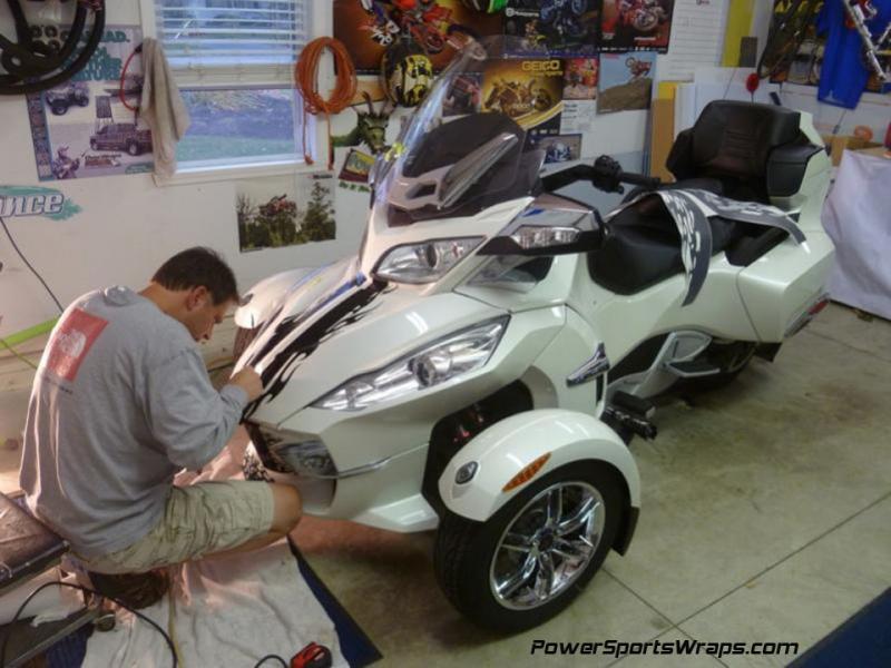 Installling Lamont's RT